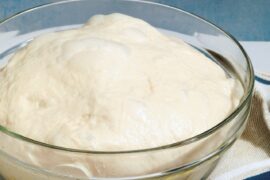Recipe: Same-day dough for homemade Detroit-style pizza