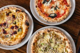Upstate NY pizzeria ranked among the world's 50 best