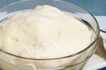 Recipe: Same-day dough for homemade Detroit-style pizza