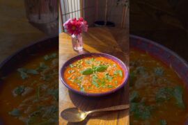 Pasta e Fagioli🇮🇹🍲 Episode 4 of my series, Soups From Around the World🌍