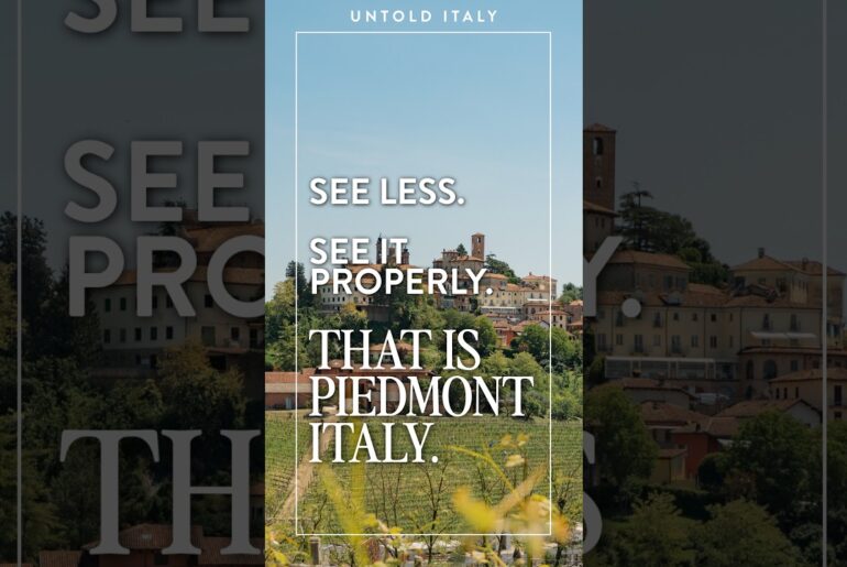 The Piedmont Italy Philosophy That Changes How You Travel