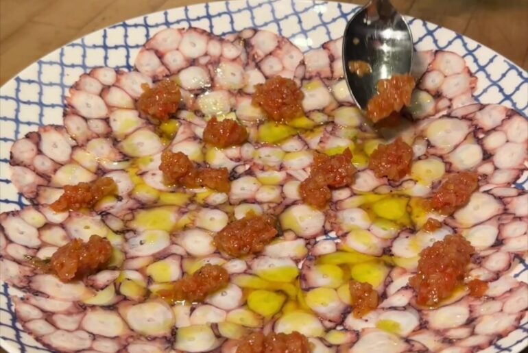 Why Everyone in NYC is Obsessed with This Insane Italian Appetizer