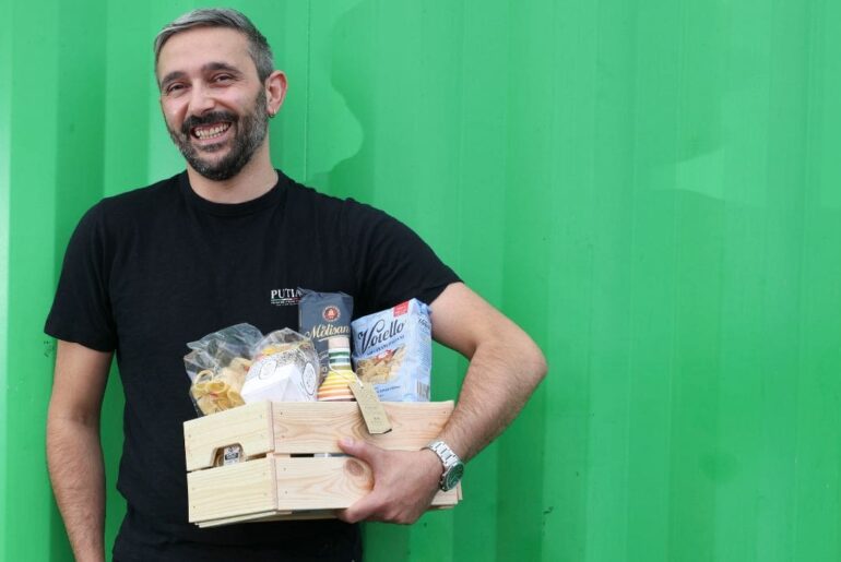 Italian couple launch ‘little piece of Italy’ from Cardiff