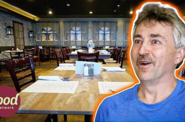 Robert Irvine Rescues Failing Family Italian Restaurant | Restaurant Impossible