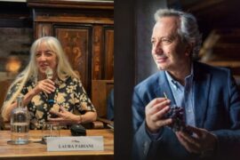 Writer Laura Pariani “Master” of “Bere il territorio”, “Lifetime Achievement” to Luigi Moio