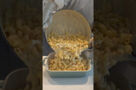 My VIRAL mac & cheese recipe