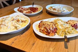 6 Popular Olive Garden Entrees Ranked Worst To Best
