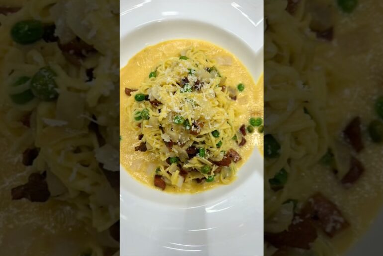 4 PASTA DISHES. ONE HOMEMADE PASTA DOUGH. 😮‍💨🍝🔥 #pasta #fyp #fypシ