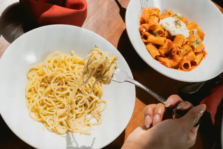Oliver's Italian Celebrates National Pasta Day with Buy-One-Get-One Special