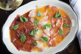 Procida Brings Modern Southern Italian Food to the Marigny