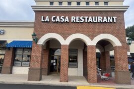 La Casa Restaurant Alexandria VA