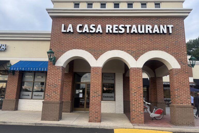 La Casa Restaurant Alexandria VA