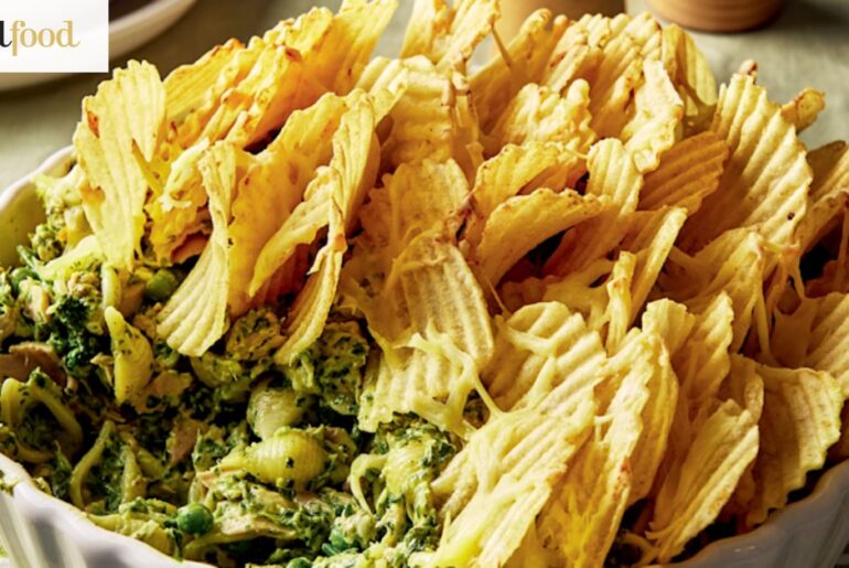 Easy midweek recipes including spinach and cheese pan pies, tuna mornay and cheesy brocc smash burgers