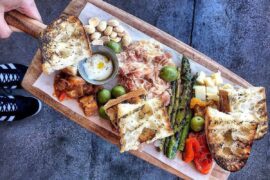 4 Chain Restaurants With the Best Antipasto, According to Chefs