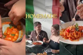 Video: Italian Duo Judges Mumbais Pasta Dishes For Authenticity