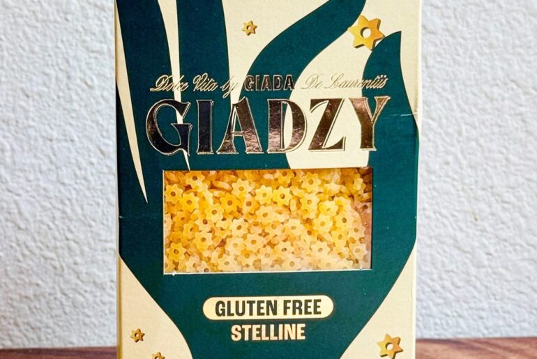 Giadzy Gluten-Free Stelline Pasta: Taste of Home Award Winner