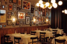 FIRST LOOK: Mercato’s intimate new trattoria Imma invites diners to skip the menu