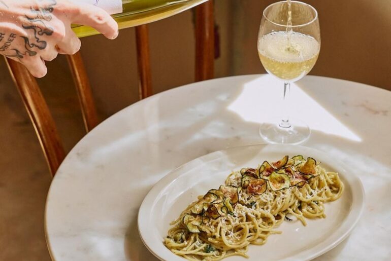 A Charming New Silver Lake Restaurant Blends Brazilian and Italian Cooking