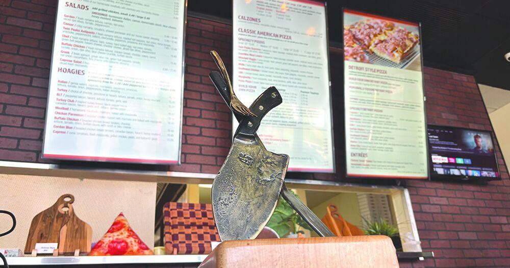 A prize for a pizza professional | Dining A prize for a pizza professional | Dining