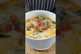 Easy and Delicious Zuppa Toscana Soup Recipe