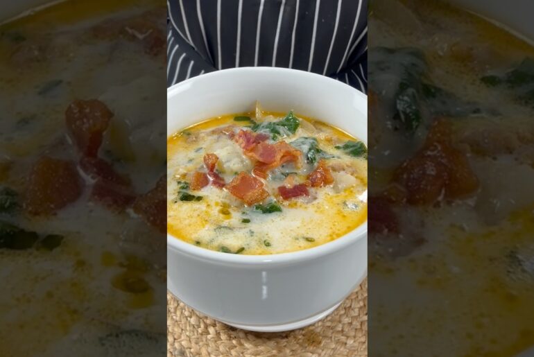 Easy and Delicious Zuppa Toscana Soup Recipe
