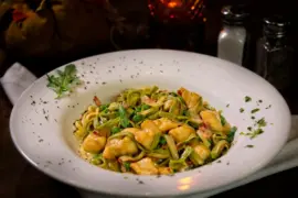Salute Taverna in Taylor debuts new menu and chef