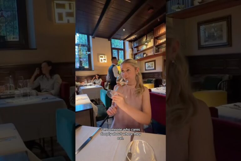 One of the Best Restaurants I’ve Been to in Italy  | Cantina Piemontese in Milan 🇮🇹