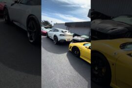 Name All The Italian Food With Cars