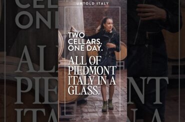 How to Do Wine Tasting in Piedmont Italy Properly