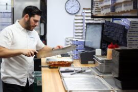 Recipe: Square Pie Guys’ Vodka Sauce – Santa Cruz Sentinel
