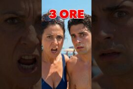 🇮🇹 Why Italian Moms Won’t Let You Swim After Eating 😂🏖️ #shorts