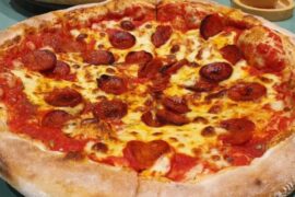 5 of the best pizza places in Hertfordshire from reviews