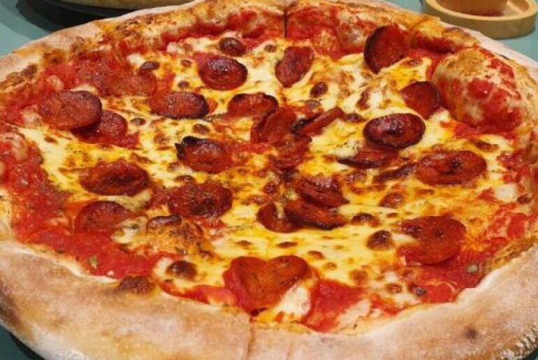 5 of the best pizza places in Hertfordshire from reviews