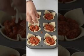 Lasagna cup recipe. #pasta. #lasagna  #food  #recipes  #recipe  #lovefood