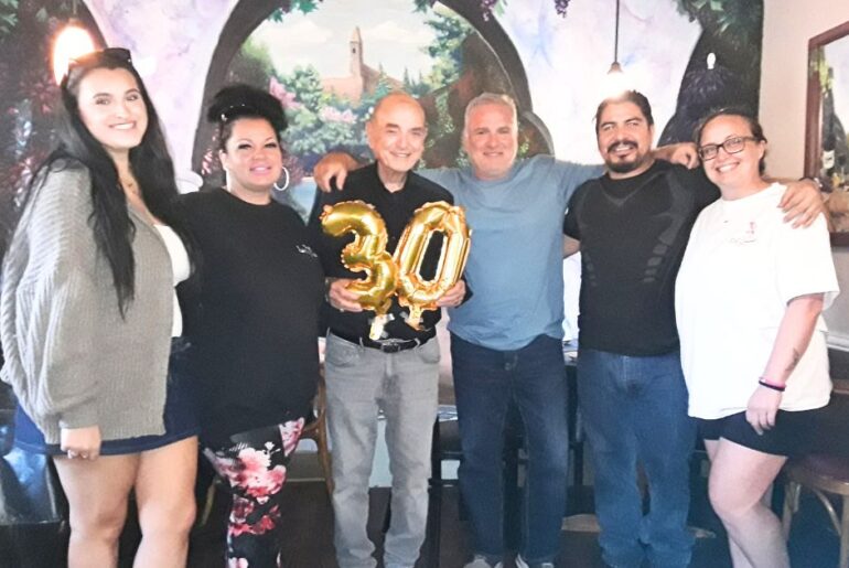 Cafe Lombardi's of Horsham, co-owned by Bishop McDevitt grads, celebrates 30 years and four generations