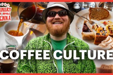 Michelin Star Chef Explains Vienna’s Crazy Coffee Culture