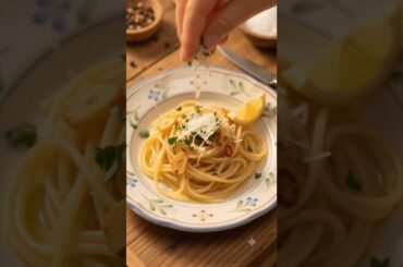 Miniature ASMR pasta #cooking #food