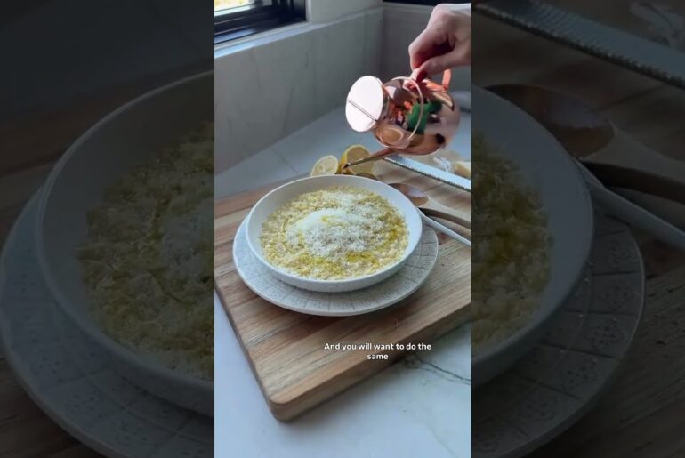 Italian Penicillin Soup | Cucina by Elena