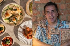 Casa Vostra and La Bottega chef opens Eastern Mediterranean restaurant Petra at Dempsey