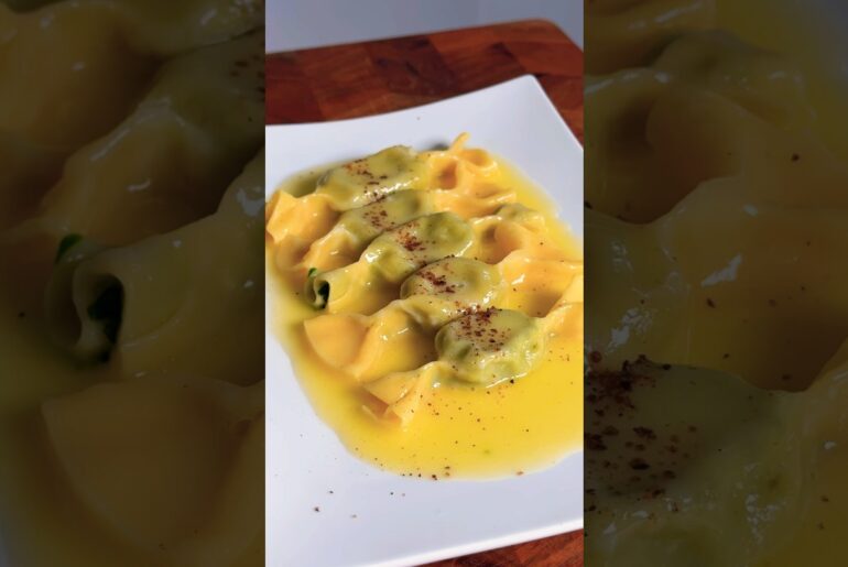 Handmade Caramelle from scratch…