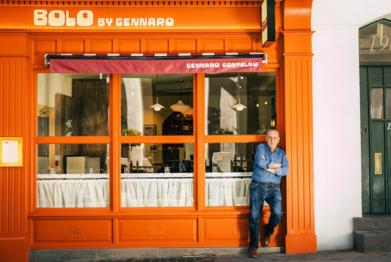 Gennaro Contaldo opens BOLO, a Bolognese-led trattoria in Soho