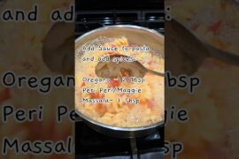 Quick protein-rich pasta 😋 #food #pasta #protein #fyp #foryou #viral #recipe #cooking #italy #india