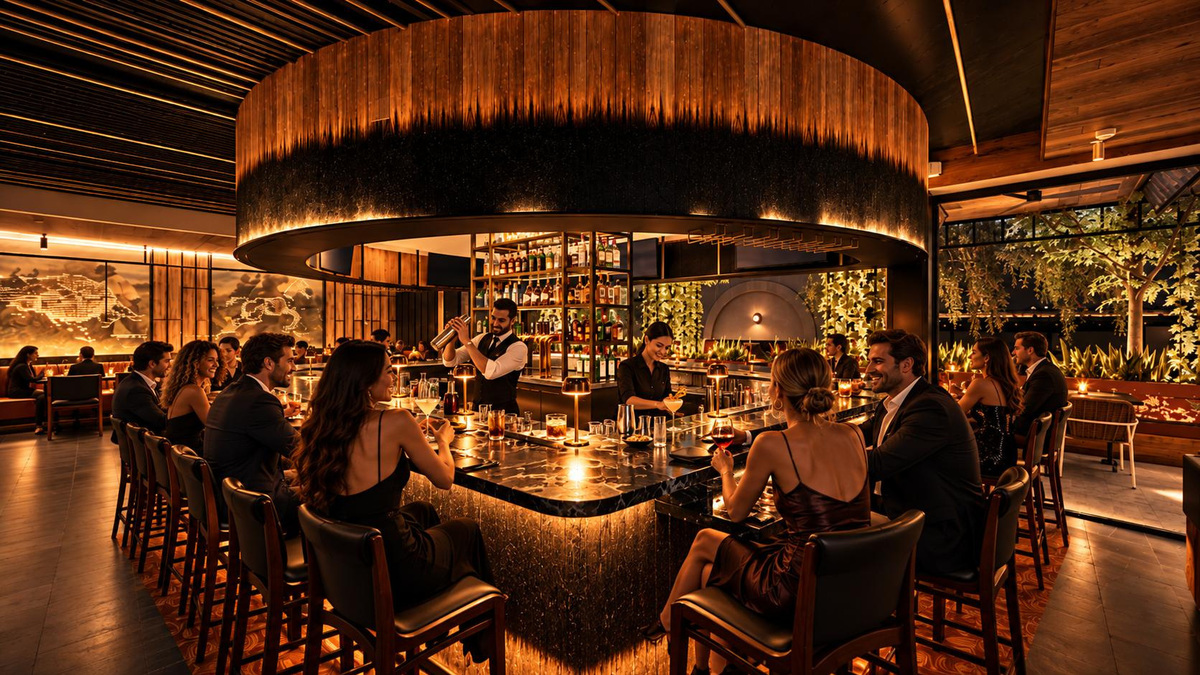 Prolific Italian restaurant owner opening fiery steakhouse in Phoenix Prolific Italian restaurant owner opening fiery steakhouse in Phoenix