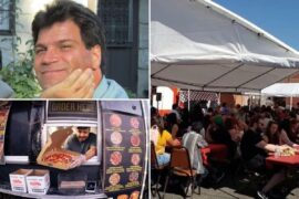 Los Angeles Italian Festival canceled after founder Joey Sorice dies suddenly