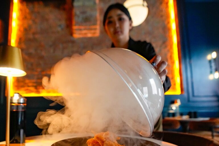 Utah Eats: Two chefs collab to bring Japanese and Italian foods together