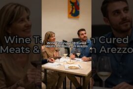 Best Wine Tasting in Arezzo [Italy]