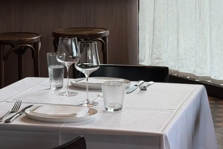 Exclusive Preview Dinner at Farinata Camberwell