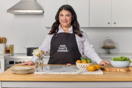 Leah Victoria shares recipes from new cookbook 'And That's Dinner!'