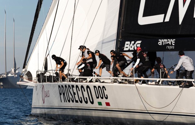 Italian sparkling wines sail with a tailwind as Prosecco Doc heads for Barcolana in Trieste