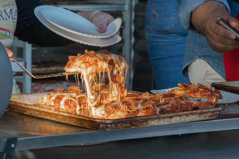 Many call it the best pizza in Columbus, and it’s here for one weekend a year only